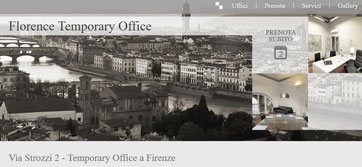 Temporary Office Via Strozzi 2